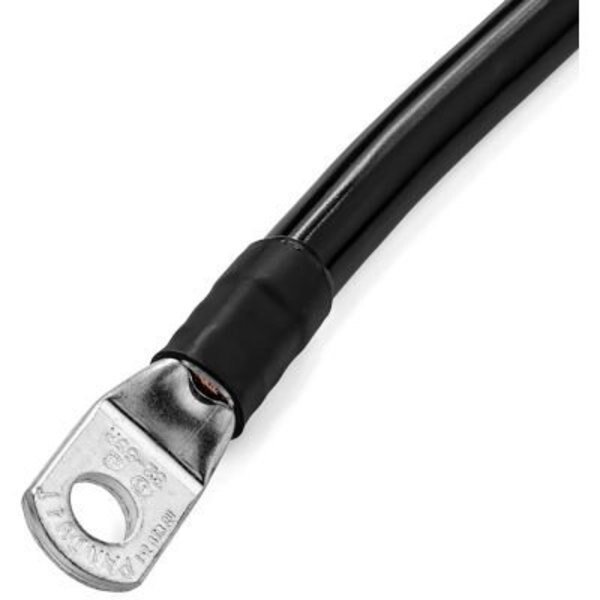 Spartan Power Single Battery Cable with 5/16
